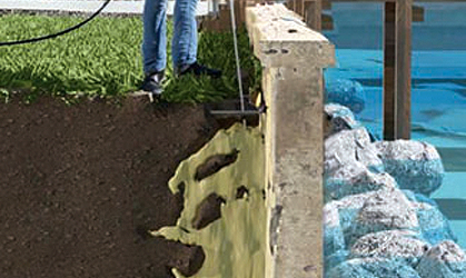 single component hydrophobic systems